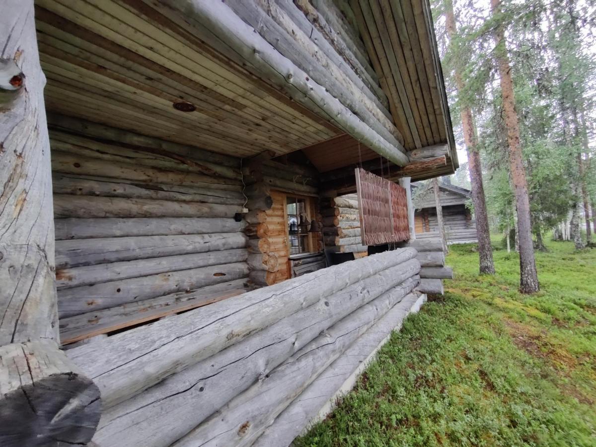 Korpikelo Villa Ylläsjärvi Eksteriør billede