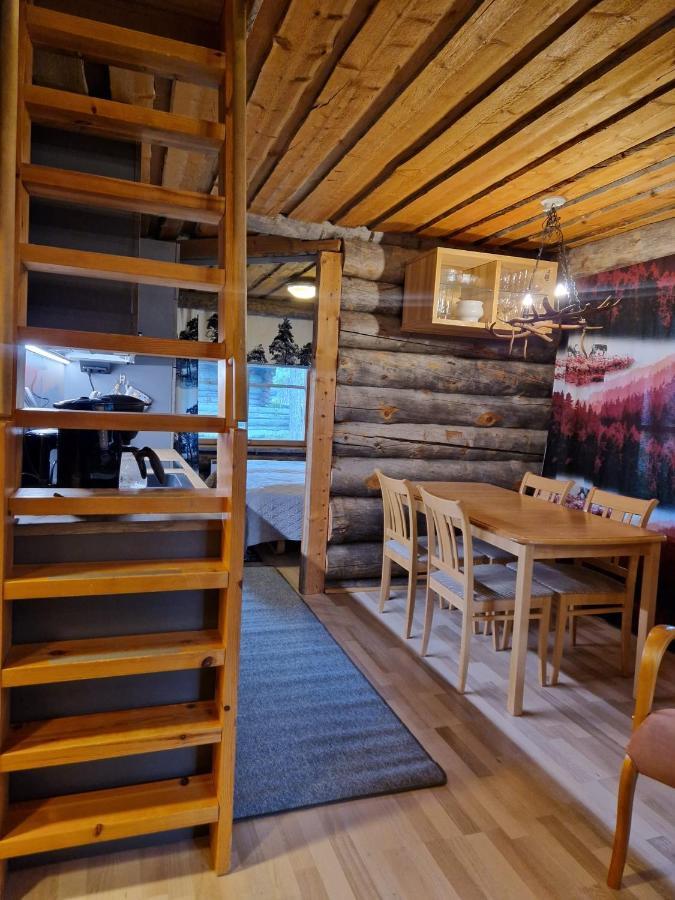 Korpikelo Villa Ylläsjärvi Eksteriør billede
